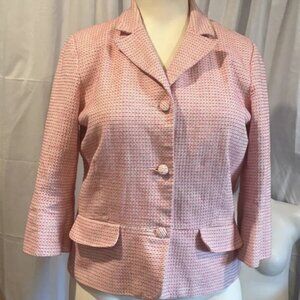 Old Navy Pink Blazer